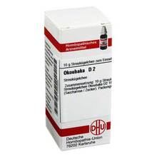  PZN 02889986 10 g, Globuli
