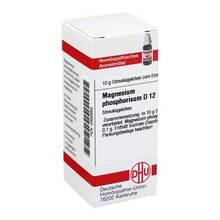 Abbildung: MAGNESIUM PHOSPHORICUM D 12 Globuli 10 g, Globuli PZN 02889992 