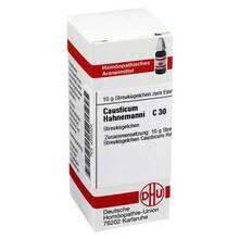 Abbildung: Causticum Hahnemanni C 30 Globuli 10 g, Globuli PZN 02890328 