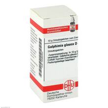 Abbildung: GALPHIMIA GLAUCA D 4 Globuli 10 g, Globuli PZN 02890400 