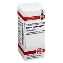 Abbildung: Kalium bichromicum D 6 Globuli 10 g, Globuli PZN 02890771 
