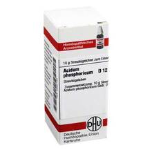 Abbildung: Acidum phosphoricum D 12 Globuli 10 g, Globuli PZN 02892155 
