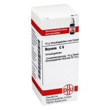 Abbildung: BRYONIA C 6 Globuli 10 g, Globuli PZN 02894823 