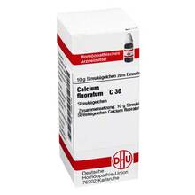 Abbildung: Calcium fluoratum C 30 Globuli 10 g, Globuli PZN 02895136 
