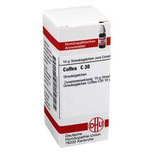 Abbildung: COFFEA C 30 Globuli 10 g, Globuli PZN 02897052 