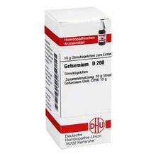 Abbildung: GELSEMIUM D 200 Globuli 10 g, Globuli PZN 02899134 