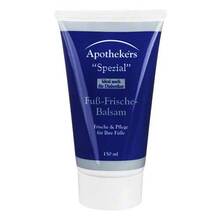 Abbildung: FUSS FRISCHE-BALSAM 150 ml, Balsam PZN 02904390 