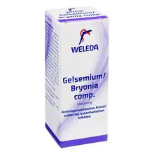Abbildung: Gelsemium / Bryonia comp.Mischung 50 ml, Mischung PZN 02904556 