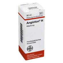 Abbildung: Angioton H Mischung 30 ml, Mischung PZN 02904958 