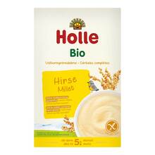 Abbildung: Holle Bio Babybrei Hirse 250 g, Brei PZN 02907827 