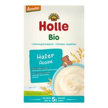 Abbildung: Holle Bio Babybrei Haferflocken 250 g, Brei PZN 02907856 