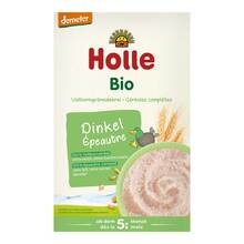 Abbildung: Holle Bio Babybrei Dinkel 250 g, Brei PZN 02909246 