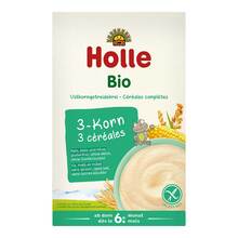 Abbildung: Holle Bio Babybrei 3 Korn 250 g, Brei PZN 02909252 