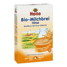 Abbildung: Holle Bio Milchbrei Hirse 250 g, Brei PZN 02909281 