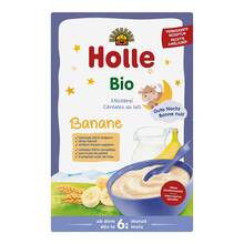 Abbildung: Holle Bio Milchbrei Banane 250 g, Brei PZN 02909312 