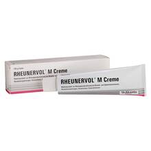 Abbildung: Rheunervol M Creme 100 g, Creme PZN 02912604 