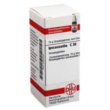 Abbildung: IPECACUANHA C 30 Globuli 10 g, Globuli PZN 02925050 