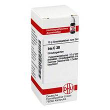 Abbildung: IRIS C 30 Globuli 10 g, Globuli PZN 02925156 