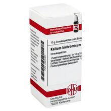 Abbildung: Kalium bichromicum C 30 Globuli 10 g, Globuli PZN 02925363 