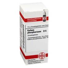 Abbildung: Kalium phosphoricum D 6 Globuli 10 g, Globuli PZN 02925618 