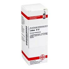 Abbildung: LEDUM D 12 Dilution 20 ml, Dilution PZN 02926090 