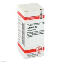 Abbildung: LEDUM D 12 Globuli 10 g, Globuli PZN 02926144 
