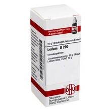 Abbildung: LEDUM D 200 Globuli 10 g, Globuli PZN 02926167 