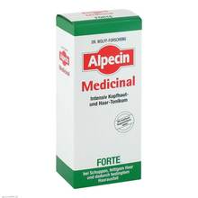 Abbildung: Alpecin med.Forte Intensiv Kopfhaut-u.Haartonikum 200 ml, Lösung PZN 02927451 