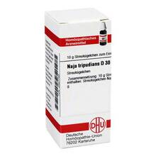 Abbildung: NAJA TRIPUDIANS D 30 Globuli 10 g, Globuli PZN 02927793 