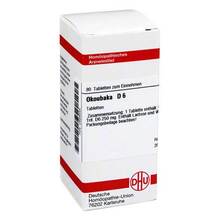  PZN 02928545 80 St, Tabletten