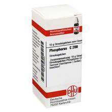 Abbildung: PHOSPHORUS C 200 Globuli 10 g, Globuli PZN 02928982 