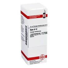 Abbildung: RUTA D 12 Dilution 20 ml, Dilution PZN 02930453 