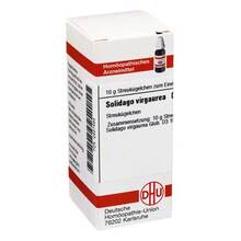 Abbildung: Solidago virgaurea D 3 Globuli 10 g, Globuli PZN 02931464 