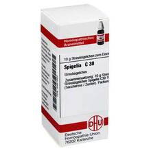 Abbildung: SPIGELIA C 30 Globuli 10 g, Globuli PZN 02931553 