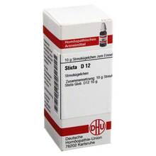 Abbildung: STICTA D 12 Globuli 10 g, Globuli PZN 02931984 
