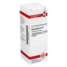 Abbildung: STRAMONIUM D 12 Dilution 20 ml, Dilution PZN 02932021 