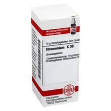 Abbildung: STRAMONIUM C 30 Globuli 10 g, Globuli PZN 02932038 