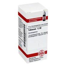 Abbildung: TABACUM C 30 Globuli 10 g, Globuli PZN 02932564 