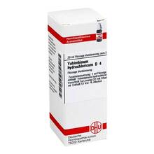 Abbildung: YOHIMBINUM HYDROCHLORICUM D 4 Dilution 20 ml, Dilution PZN 02933776 
