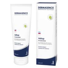 Abbildung: Dermasence Adtop Creme 250 ml, Creme PZN 02935195 