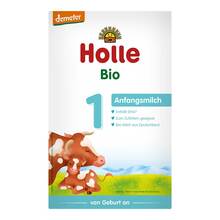 Abbildung: Holle Bio Säuglings Milchnahrung 1 400 g, Pulver PZN 02935404 
