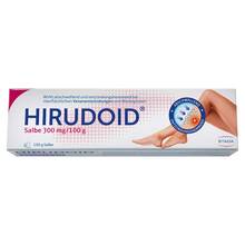 Abbildung: Hirudoid Salbe 300 mg / 100 g 100 g, Salbe PZN 02940799 