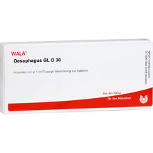 Abbildung: OESOPHAGUS GL D 30 Ampullen 10X1 ml, Ampullen PZN 02944308 