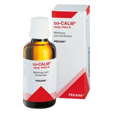 Abbildung: CO-Calm spag.Peka N Tropfen 50 ml, Tropfen PZN 02952957 