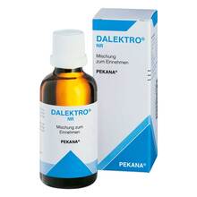 Abbildung: Dalektro NR Tropfen 50 ml, Tropfen PZN 02953135 