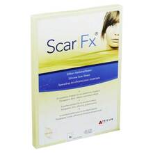 Abbildung: Scar FX Silikon Narben Pflaster 3,75x7,5cm 1 St, Pflaster PZN 02954838 