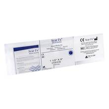 Abbildung: Scar FX Silikon Narben Pflaster 3,75x22,5cm 1 St, Pflaster PZN 02954850 