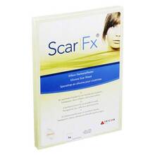 Abbildung: Scar FX Silikon Narben Pflaster 7,5x12,5cm 1 St, Pflaster PZN 02954867 