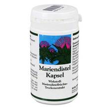 Abbildung: Mariendistel Kapseln 60 St, Kapseln PZN 03011441 