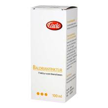 Abbildung: Baldriantinktur Caelo HV-Packung 100 ml, Tinktur PZN 03023875 